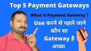 Top 5 Payment Gateway 💰 For Indian and International Payment - Detailed Compare
