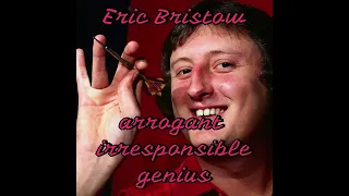 Eric Bristow: Arrogant, Irresponsible Genius