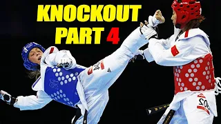 New 2020 : Best Taekwondo Ko Highlights HD part 4