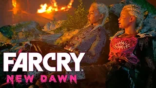 FAR CRY NEW DAWN CO-OP #27 - ADEUS PEPÊ E NENÉM (Português PT-BR) PC ULTRA