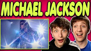 Michael Jackson - Jam (Dangerous Tour In Bucharest 1992) REACTION!!