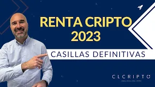 💡 Casillas Cripto en Renta 2023: Tutorial Como declarar las criptomonedas en la renta