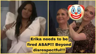 Erika's One Sorry "Drunk" 😡🤡 I Real Housewives of Beverly Hills S.12 Ep. 9 Recap I Calamity Jayne