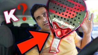 👉TENÍA QUE EXPLICAR ESTO: el MISTERIO del carbono (Padel Vlog WPT Santander)