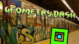 Geometry dash - Metro by Boffis123 (Me)