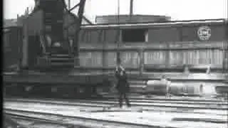 Buster Keaton, The best chase ever - 1925