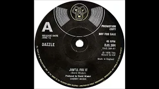 Razzle * Dazzle * Jim'll Fix It Theme Song