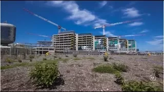 Royal Adelaide Hospital Opening Video