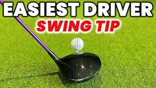 This is the EASIEST way to improve your DRIVER SWING