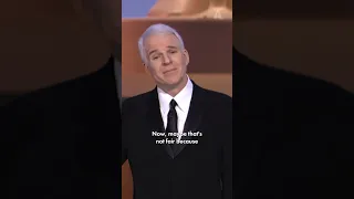 Steve Martin's Oscars PSA