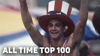 The Top 100 American Wrestlers Of All Time