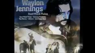 Waylon Jennings Autobiography with photos