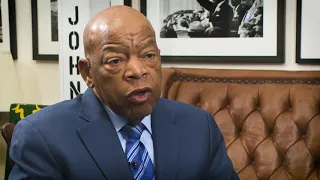 Rep. John Lewis on finding moral identity | Stanford Medicine