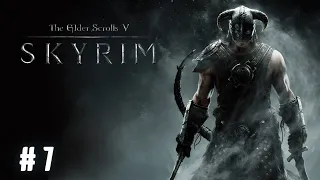 The Elder Scrolls V  Skyrim | Часть 7 | Стрим от 27.11.2021