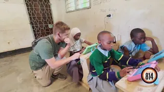 Altoona non-profit Selfless Solutions helps children, people in need in Tanzania