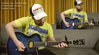Gusttavo Lima - Carreira Solo (Cover Guitars) Violão Bachata