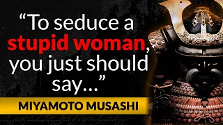 Miyamoto Musashi - Philosophy Quotes - Dokkodo And The Book Of Five Rings