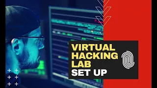 How To Setup A Virtual Penetration Testing Lab  | how to build a HACKING lab (to become a hacker)