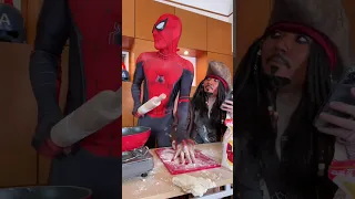 Spider-Man funny video 😂😂😂 | SPIDER-MAN Best TikTok January 2023 Part361 #shorts