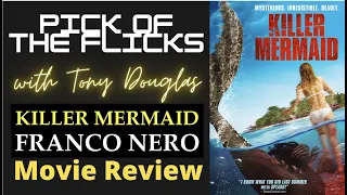 Killer Mermaid 2014 Movie Review Franco Nero Kristina Klebe