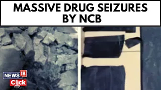 What is Black Cocaine, the Rare Drug on NCB Radar? | NCB Seizes More Than 3 Kgs Of Black Cocaine