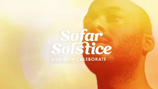 Caleborate - California Breeze | LIVE | Sofar San Francisco | Sofar Solstice