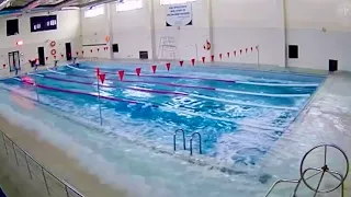 Top 7 Videos De Terremotos Contra Piscinas