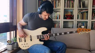 VULFPECK - Joe Dart Beastly Solo II | Bass Transcription