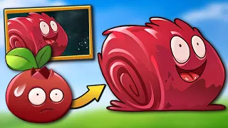 NEW Cran Jelly vs Feastivus! (Plants vs Zombies 2)