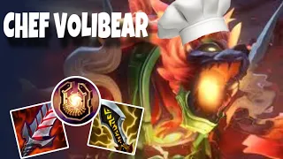 FULL CRIT VOLIBEAR IS COOKING FREE WINS