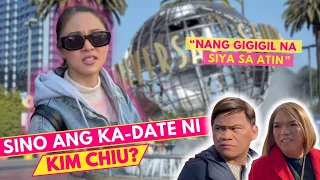 KIM CHIU, NAKITA NAMIN SA AMERIKA. SINO ANG KA-DATE?