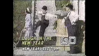 WPWR-TV 60 Aurora Illinois promo 1986,  New Years Eve 1986