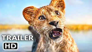 MUFASA: O REI LEÃO Trailer Dubaldo (2024)