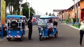 India's Second Ever Expo On Electric Vehicles At Kolkata - Part 1 Of 5 (Outdoor View Of The Venue)