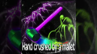 100 gecs - Hand crushed by a mallet (Metal remix by Sable)