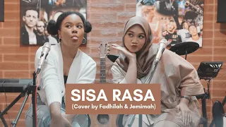 SISA RASA - MAHALINI ( Cover by Jemimah & Fadhilah )