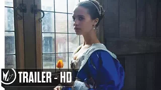 Tulip Fever Official Trailer #2 (2017) Alicia Vikander, Dane DeHaan -- Regal Cinemas [HD]