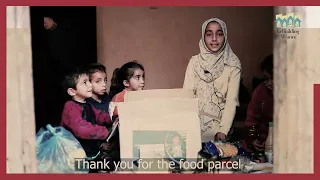 Help Palestinian Families enjoy nutritious food this Ramadan