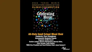 How Great Thou Art (Arr. D. Forrest for Mixed Choir & Piano) (Live)