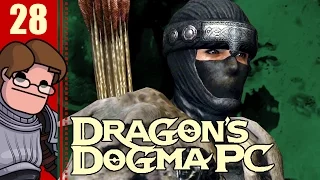 Let's Play Dragon's Dogma: Dark Arisen PC Part 28 - Deny Salvation