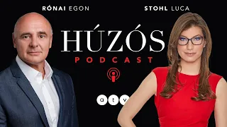 Húzós podcast / Stohl Luca - apjáról, férjéről, a híradóról, a táncról, a bulvárról