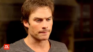 Vampire Diaries: Ian Somerhalder Has Some Requirements for Damon's Future Love Interest