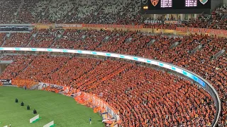 2023.7.16【国立開催】清水エスパルス　チャント集