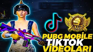 oHaa🔥GÖREBİLECEĞİNİZ EN GÜZEL VURUŞLARI İÇEREN😮l PUBG MOBİLE TİKTOK VİDEOLARI (AWM TDM M762 UMP)