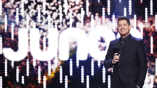 Michael Bublé Hosts The 2018 JUNO Awards | The 2018 JUNO Awards