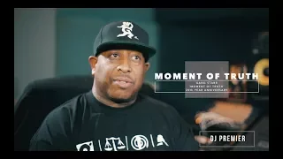 DJ Premier Breaks Down Gang Starr’s “Moment Of Truth” | Beat Break Ep. 5