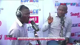 🔴 Direct sur espace tv Guinée - Espace Expression du 23 Août 2022.