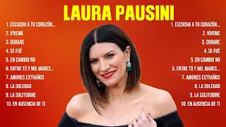 Laura Pausini Greatest Hits 2024 Collection   Top 10 Hits Playlist Of All Time