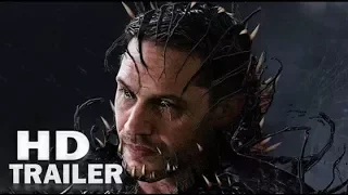 VENOM - Trailer #2 (2018 Movie) Tom Hardy, Michelle Williams [HD] Marvel Comics | Fan Edit