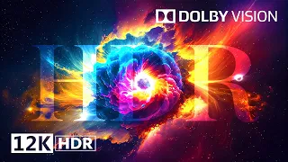 RAW Color Dolby Vision™ 12K HDR 60FPS